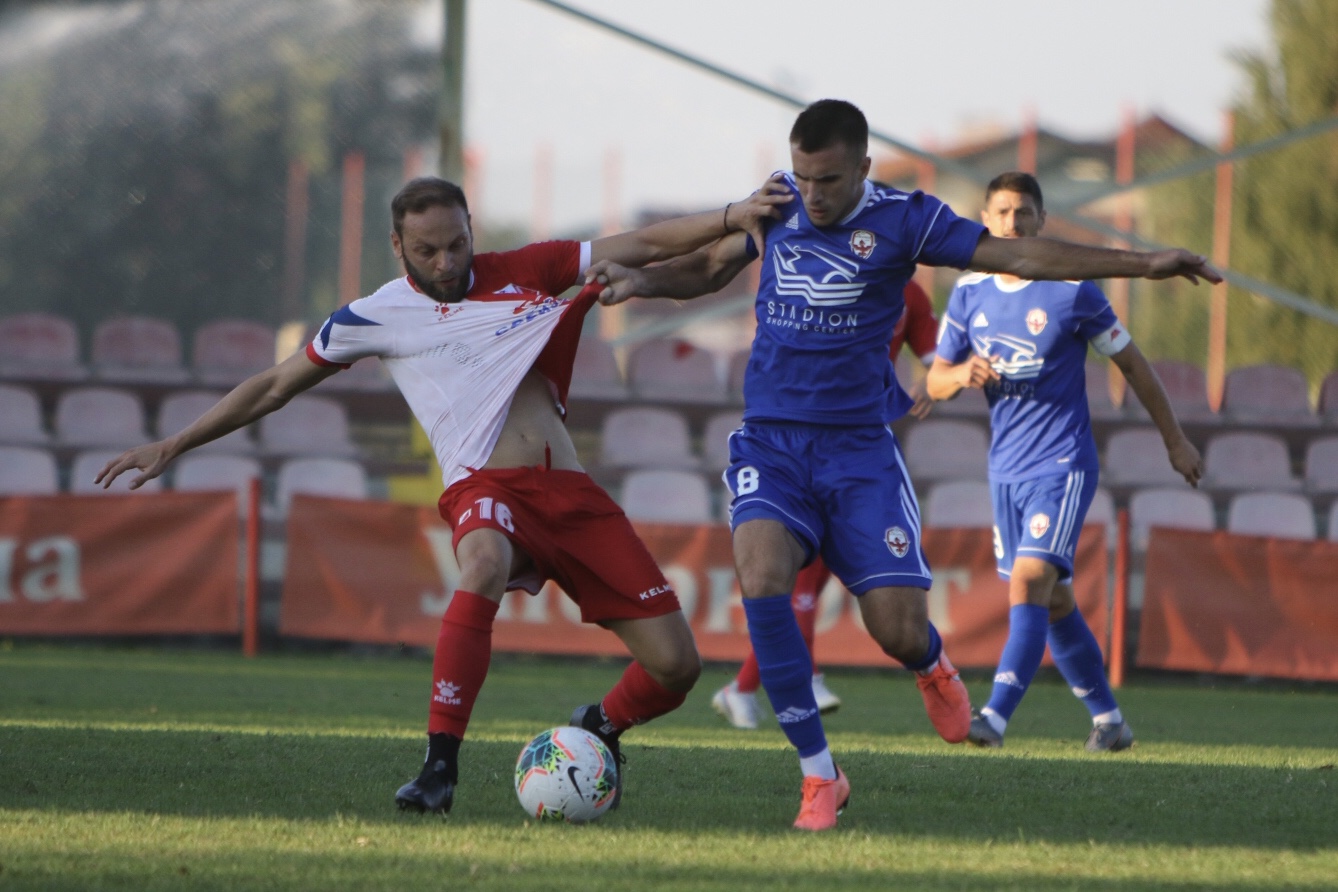 FK Voždovac Today Lineup