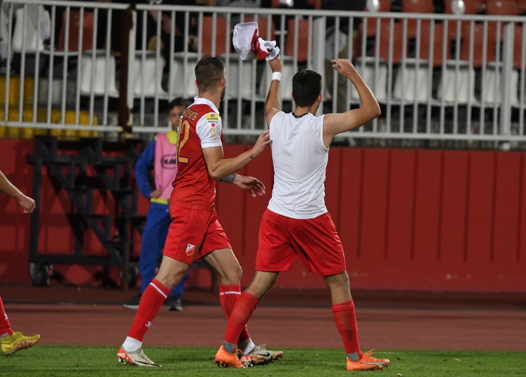 Serbia - FK Vojvodina Novi Sad - Results, fixtures, squad, statistics,  photos, videos and news - Soccerway