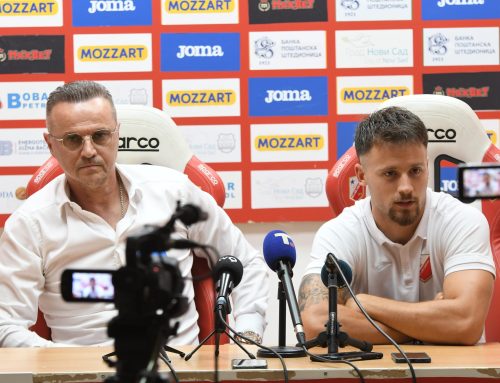 Bandović and Petrović: We believe in miracles, but we have to be perfect