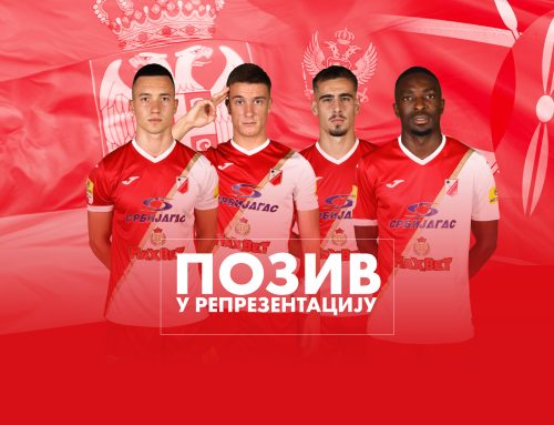 Four players of Vojvodina FC in national selections