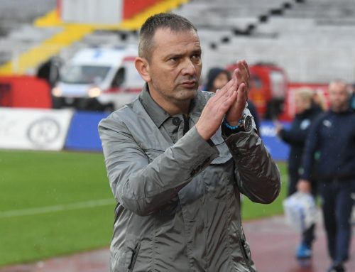 Nemanja Krtolica is the new head of staff of Vojvodina FC!