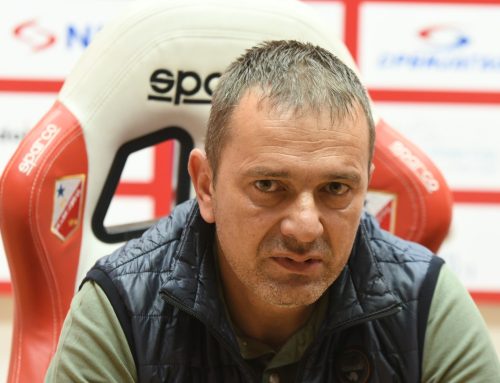 Krtolica: Ljajić is the driving force of Pazar, we are going for the win