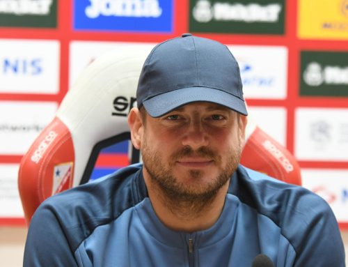 Lalatović: We approach each match in the Cup of Serbia like it is the finale