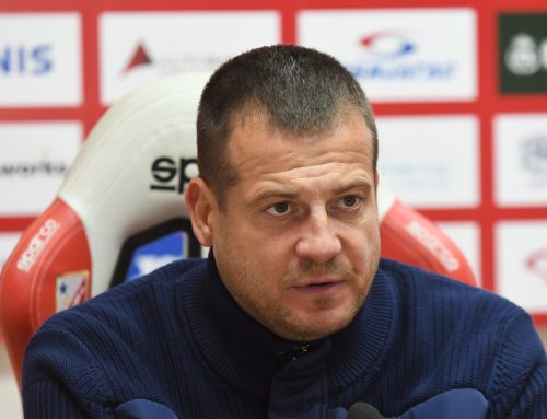 Lalatović: I want beasts who feel Vojvodina, not stars