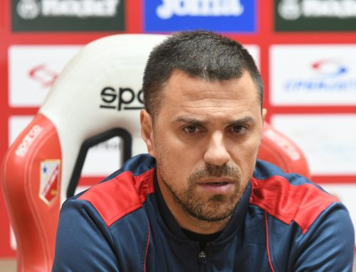 Vještica: TSC is a difficult rival, but we will give our maximum to win